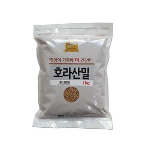 대한농산 호라산밀, 1kg, 1개