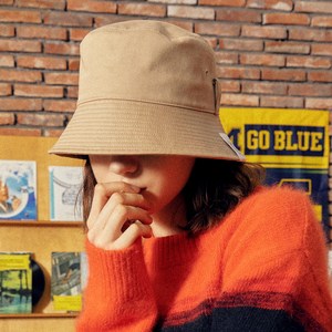 슬리피슬립 EL COTTON BEIGE BUCKET HAT