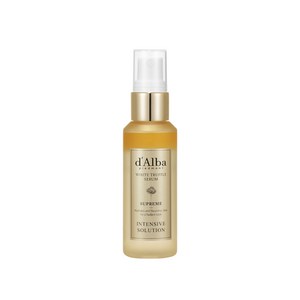 [비건뷰티] 달바 화이트 트러플 수프림 인텐시브 세럼, 50ml, 1개