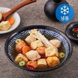 유탕피쉬볼믹스 (냉동), 500g, 1개