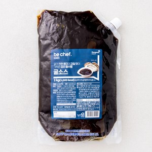 비셰프 굴소스, 2kg, 1개