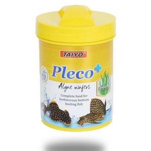 TAIYO 플레코 플러스 관상어사료, 90g, 1개