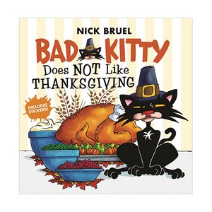 Bad Kitty : Bad Kitty Does Not Like Thanksgiving, FistSecond