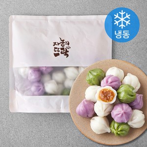 자농의뜨락 꿀떡 (냉동), 320g, 1개