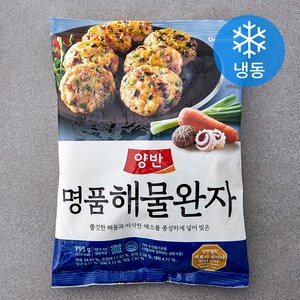 동원 양반 명품 해물완자 (냉동), 795g, 1개