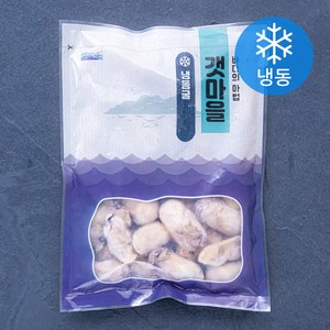 갯마을 굴 (냉동), 500g, 1개