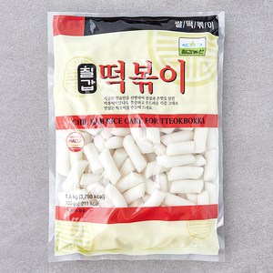 칠갑농산 칠갑 떡볶이, 1.8kg, 1개