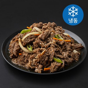 한촌설렁탕 양념 소불고기 (냉동), 500g, 1개