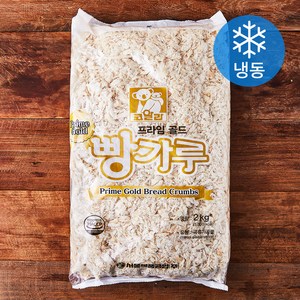 코알라 프라임 골드 빵가루 (냉동), 2kg, 1개