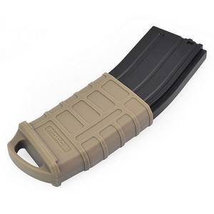 잘츠 탄창 고무 커버 M4 PMAG 탄색, 1개