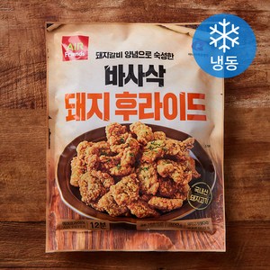 마니커에프앤지 바사삭 돼지 후라이드 (냉동), 300g, 1개