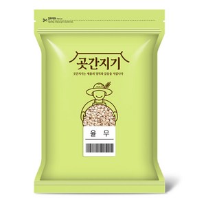 곳간지기 국산 율무, 2kg, 1개