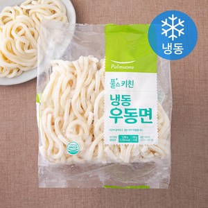 풀스키친 우동면 5인분 (냉동), 1.25kg, 1개