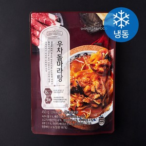 신세계푸드 호텔컬렉션 에센셜 우차돌 마라탕 (냉동), 450g, 1개