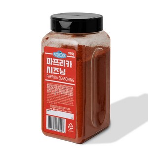 ADDCOOK 파프리카 시즈닝, 350g, 1개