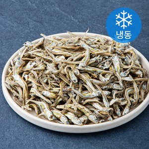 볶음조림용 고가이리 멸치 (냉동), 1개, 300g