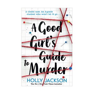 A Good Girl's Guide to Murder #1:여고생 핍의 사건 파일 원서, Harper Collins U.K