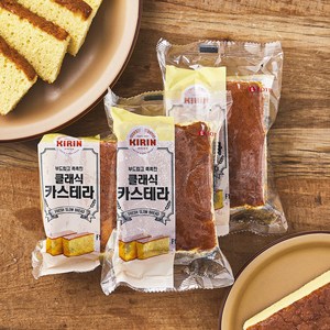 기린 클래식카스테라, 85g, 3개