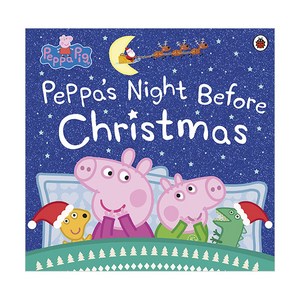 Peppa Pig : Peppa's Night Before Christmas, LADYBIRD BOOKS