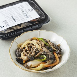 강남밥상 느타리 버섯볶음, 150g, 1개