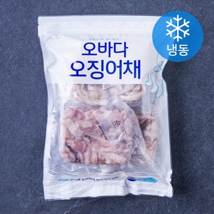 오바다 오징어채 (냉동), 1kg, 1개