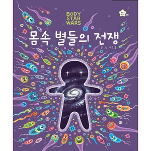 몸속 별들의 전쟁, 상상박스