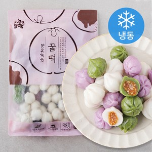 자농의뜨락 꿀떡 (냉동), 1kg, 1개