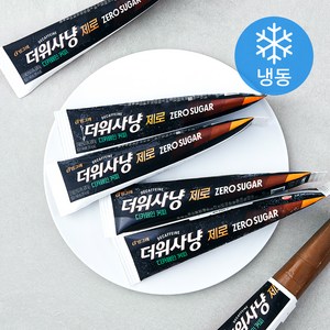 빙그레 더위사냥 제로 디카페인 커피 (냉동), 140ml, 6개