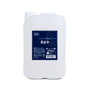 금성이엔씨 KSENC Premium 초순수 20L, 1개