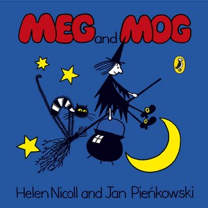 노부영 Meg and Mog Papeback, 제이와이북스