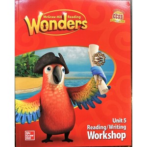 Wonders 1.5 Reading/Writing Workshop w/QR, McGRAW-HILL