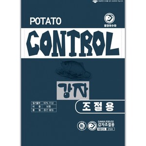 중앙어수라 감자 컨트롤 떡밥, 400g, 1개