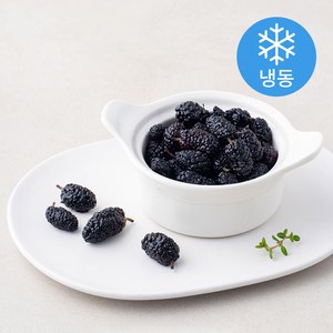 국내산 다정다감푸드 오디 (냉동), 1개, 500g