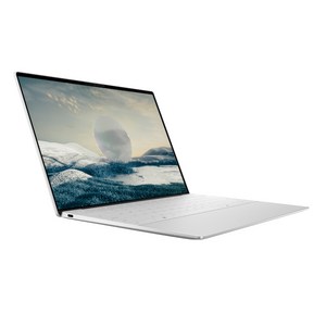 델 2024 XPS 13 9340 코어Ultra7, 플래티넘 실버, 1TB, 32GB, WIN11 Pro, DX9340-WP04KR