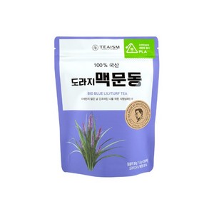 쌍계명차 도라지 맥문동차 파우치, 1.5g, 20개입, 1개