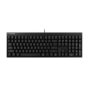 CHERRY MX BOARD 2.0S 적축 기계식 유선 일반형 키보드, 블랙, G80-3820LYAKR-2