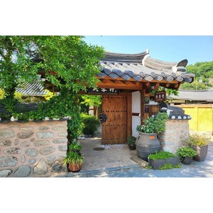 [전주시 완산구] 전주 부용헌 한옥펜션