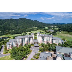 [원주시] 오크밸리리조트
