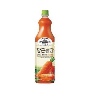 가야농장 당근 1.5L, 12개