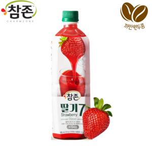 참존식품 원액 22종 선택가능, 딸기, 835ml