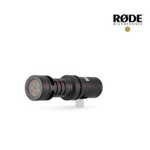 로데 RODE VideoMic Me-C USB-C타입 스마트폰용 유튜브 방송 마이크, 1개