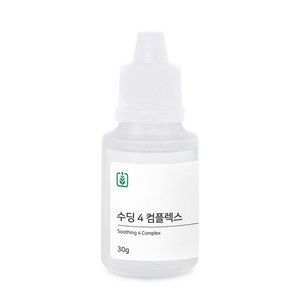 수딩 4 컴플렉스 30g, 1개