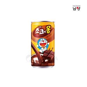 남양음료)초코에몽캔 175ML*30, 175ml, 30개