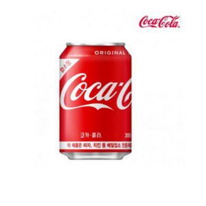 코카콜라 업소용 355ml 탄산음료, 24개