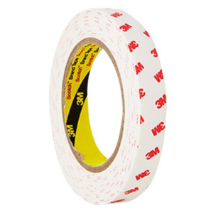 3M 스카치 다용도 폼 양면 테이프 18mm x 5m, 흰색, 100개