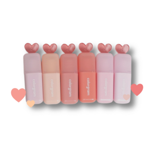 [HOT] c컬러그램 쥬시 퐁당 틴트, 1개, 4g, 3호 물먹리치(리치코랄)
