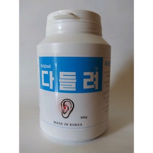 다들려, 300g, 1개