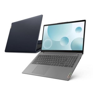 레노버 IdeaPad Slim3 15IAU7 15.6 코어i3 인텔 12세대, Actic Gey, 256GB, 16GB, WIN11 Home, 82RK004PKR