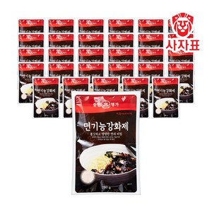 면기능강화제 중찬명가 면첨가제 면강화제, 280g, 30개
