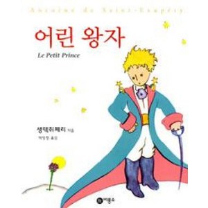 어린 왕자 (비룡소 걸작선 시리즈), 비룡소